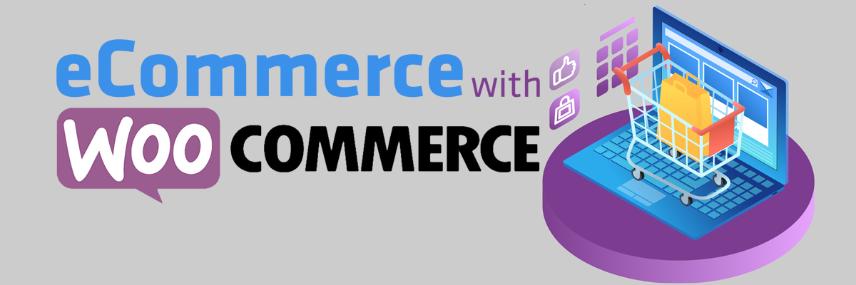 eCommerce with Woocommerce