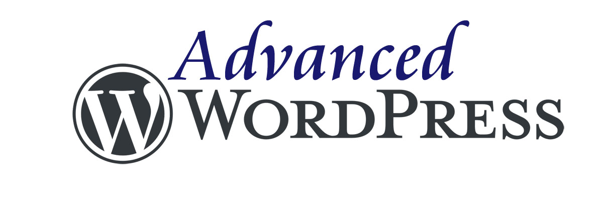 Advanced WordPress
