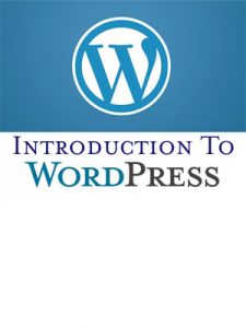 Introduction To Wordpress